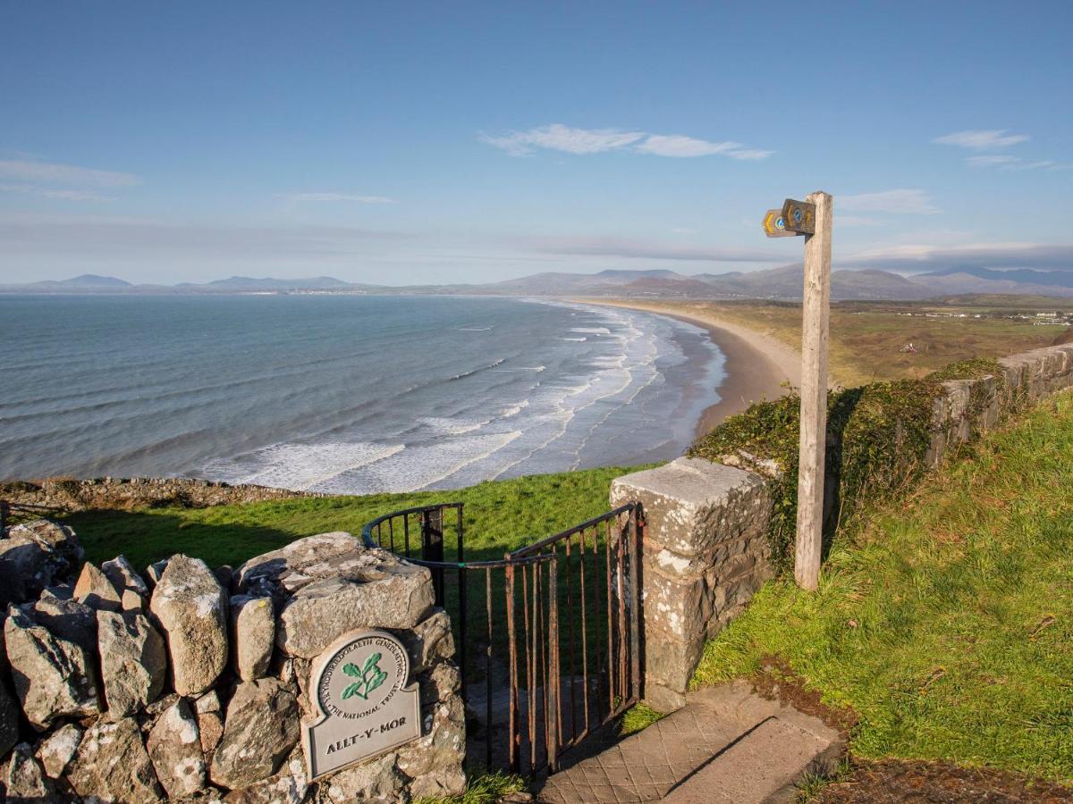 Ty'N Y Clawdd Villa Dyffryn Ardudwy Exterior foto