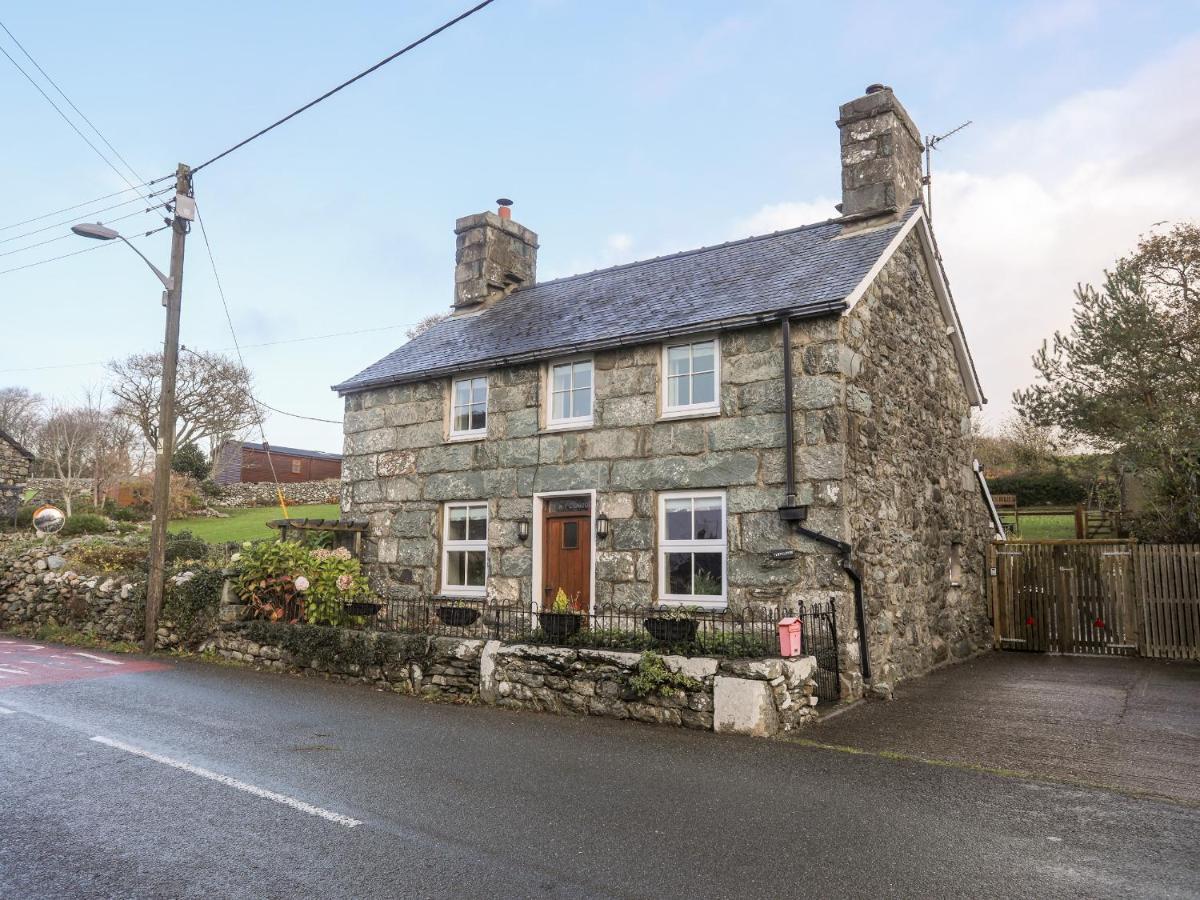 Ty'N Y Clawdd Villa Dyffryn Ardudwy Exterior foto